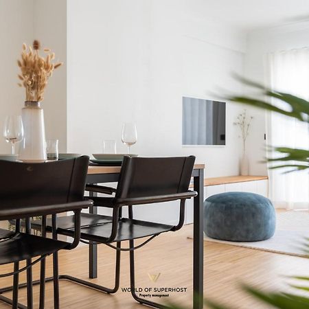 Luxurious Apartment Next To The Sea And City Centre With Free Parking Space Ostende Exteriér fotografie