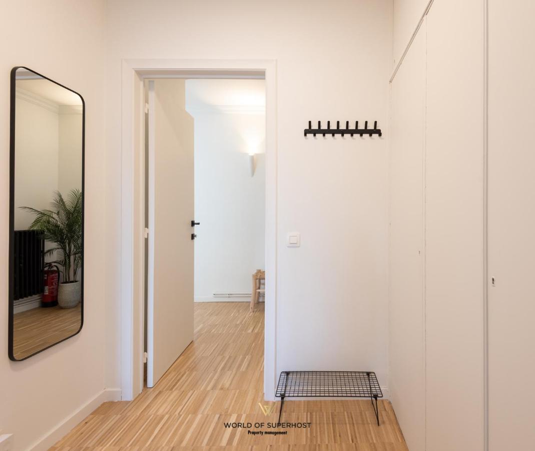 Luxurious Apartment Next To The Sea And City Centre With Free Parking Space Ostende Exteriér fotografie